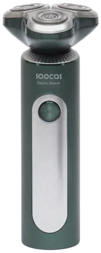 Электробритва XIAOMI Mi SOOCAS Electric Shaver S5 зеленая