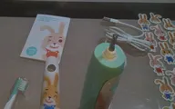 🛍 SOOCAS C1 Детская электрическая зубная щетка Xiaomi Mijia ультразвуковая щетка Зубная щетка Детская автоматическая зубная щетка USB Беспроводная зарядка