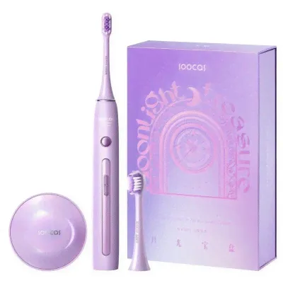 Электрическая зубная щетка Soocas X3 Pro, сиреневый-0
