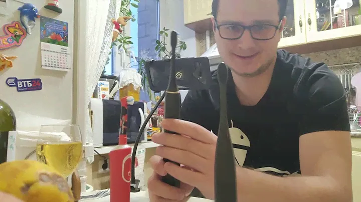 VLOG #41 - Oral-B Kids vs. Oclean X Pro vs. Soocas X3, RFID-Брелки