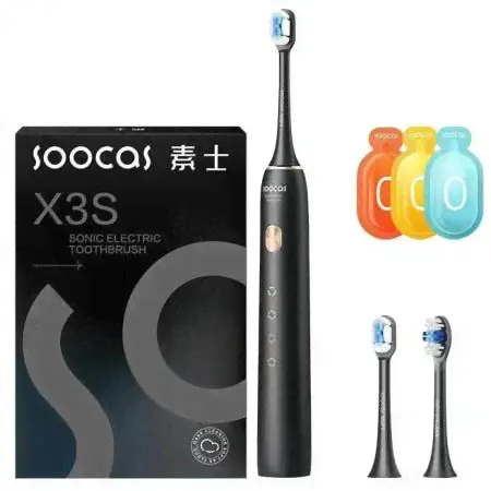Электрическая зубная щетка Xiaomi Soocas X3S Black CN