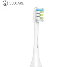 Сменная насадка для зубной щетки Soocas X3U/X5 1шт