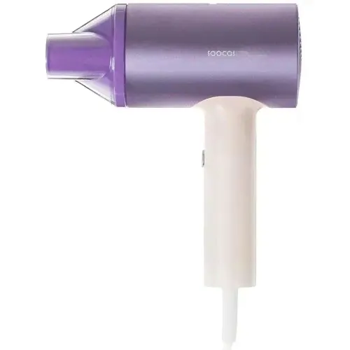 Фен Soocas H5 фиолетовый/розовый-0