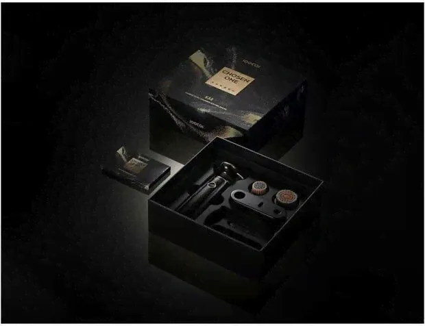 Электробритва Soocas S32 (Black)