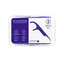 Зубная нить Xiaomi Soocas Floss (50 шт.)