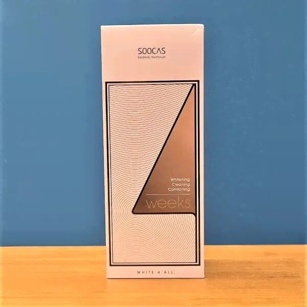 Зубная щетка электрическая Soocas Black (X3U) Черная