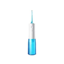 Ирригатор портативный Soocas W3 Pro (4 насадки), голубой