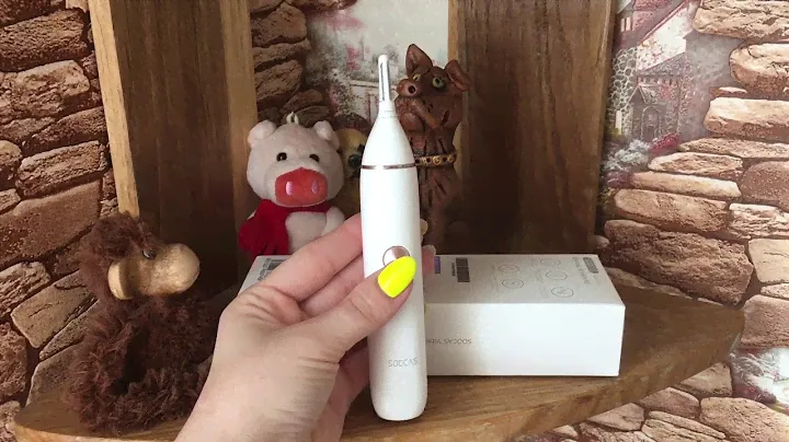 Триммер Xiaomi Soocas №1