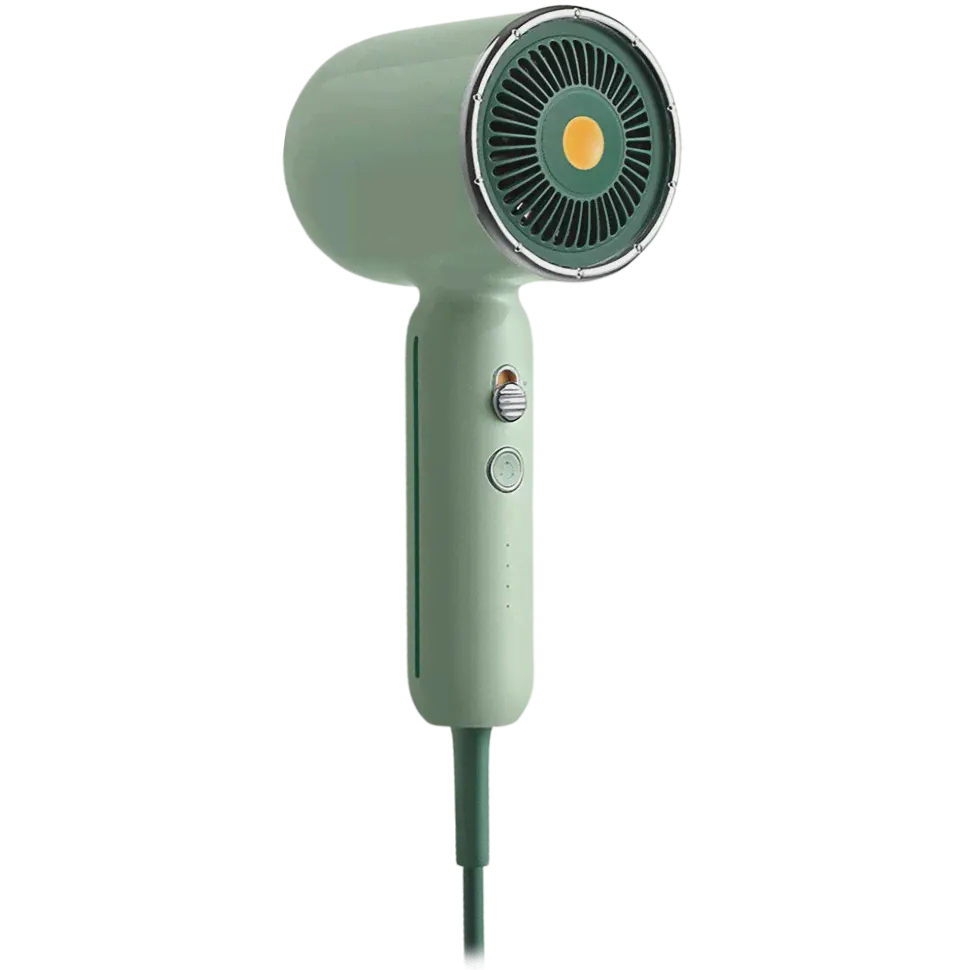 Фен Soocas RH1 Retro Hair Dryer Зелёный-0