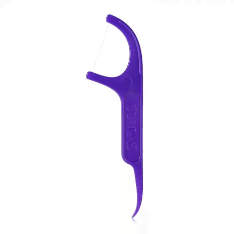 Зубная нить Xiaomi Soocas Floss Pick (50 штук)