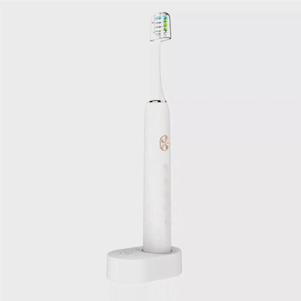 Зубная щетка Soocas X3 White (Белая)-0