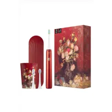 Электрическая зубная щетка Xiaomi Soocas X3U Van Gogh Museum Design красная