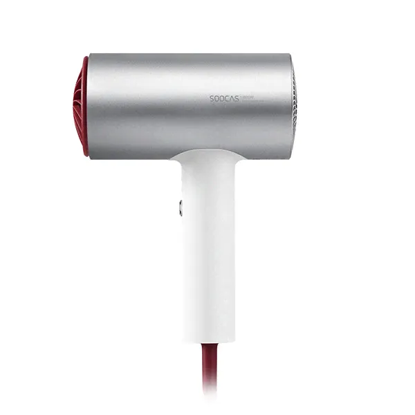 Фен Xiaomi Soocas H3S Anions Hair Dryer, красный-1