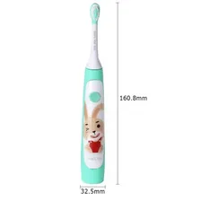 Электрическая зубная щетка SOOCAS Kids Sonic Electric Toothbrush С1