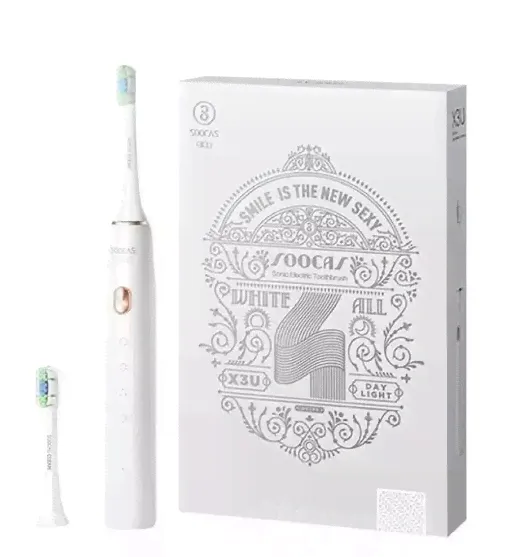 Зубная щетка Xiaomi Soocas X3U Sonic Electric Toothbrush Misty White | Белый