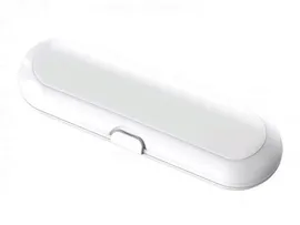Универсальный футляр для зубной щетки Xiaomi Soocas Travel Storage Box White (BOX-YU78D)