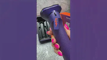 Электробритва Soocas S31 Automatic Electric Shaver