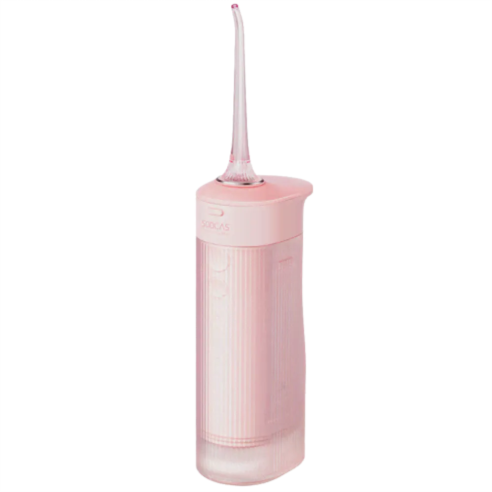 Ирригатор Soocas W1 Розовый-0