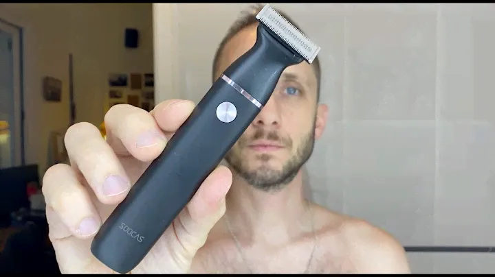 Can Xiaomi SOOCAS Electric Razor Shaver Beat OneBlade Norelco by Philips ?
