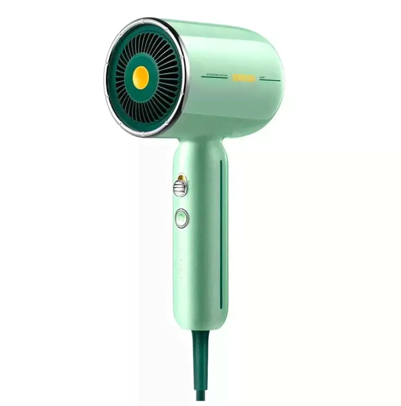 Фен Soocas RH1 Retro&amp;Massage Green