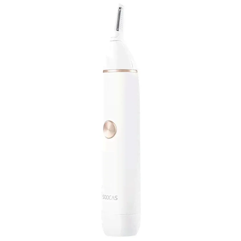 Триммер для носа и ушей Soocas Vibrissac Scissors N1, White-1