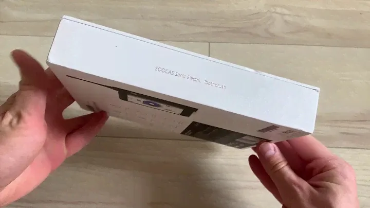 Xiaomi SOOCAS X3 Electric Toothbrush Black
