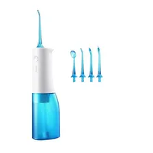 Беспроводной ирригатор без кейса Soocas W3 Pro (голубой)