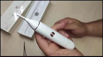 SOOCAS N1 Nose Hair Trimmer Electric | 2021
