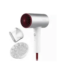 Фен для волос Soocas Hair Dryer H5 (H5-T) + Diffuser (серебристый)