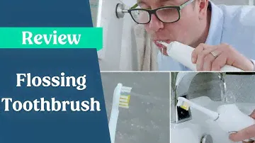 SOOCAS Neos Flossing Toothbrush Review