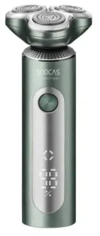 Электробритва Xiaomi SOOCAS S5 Electric Shaver Green-0
