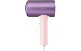 Фен для волос Xiaomi SOOCAS Hair Dryer H5, фиолетовый