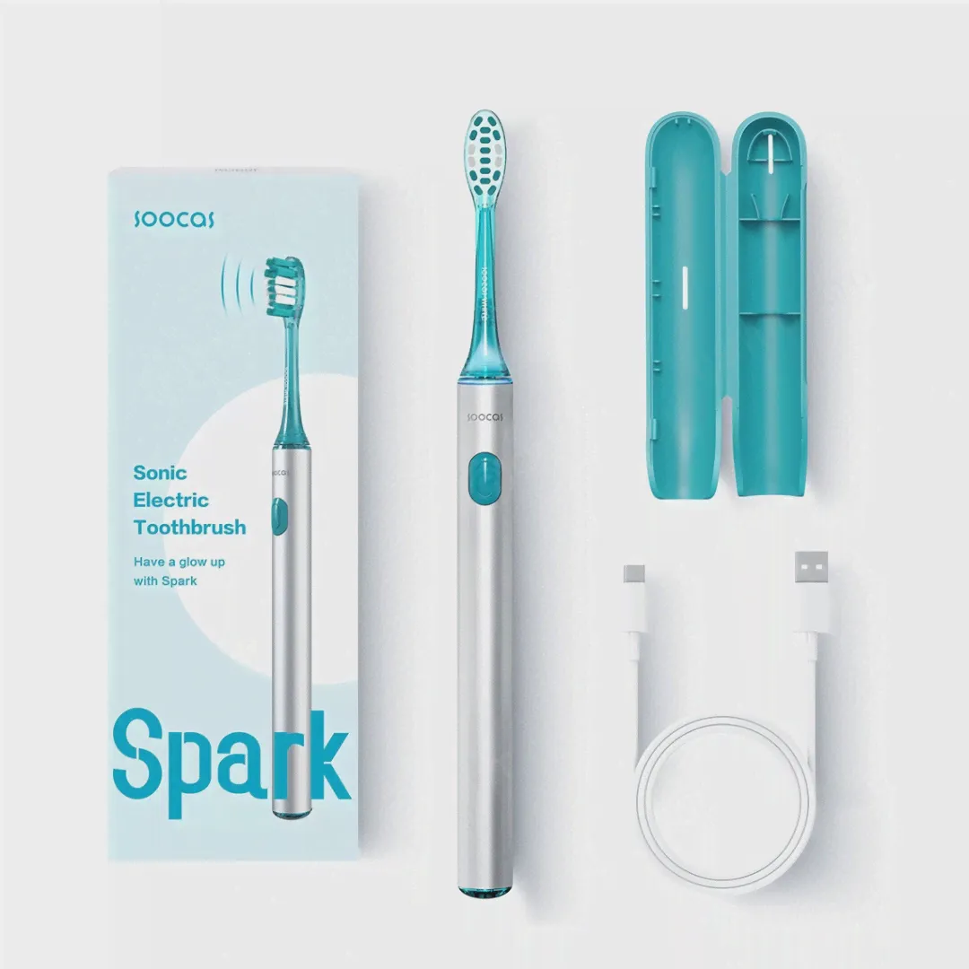 Зубная злектро-щетка Xiaomi Soocas MT1 Spark Sonic Electric Toothbrush