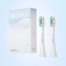 Насадка для зубной щетки SOOCAS X3 (2 шт) SOFT (White/Белый)