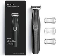 Электробритва Xiaomi Soocas Electric Razor ET3 Black EU