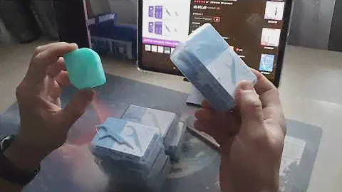 Xiaomi Soocas Dental Floss зубочистка+зубная нить