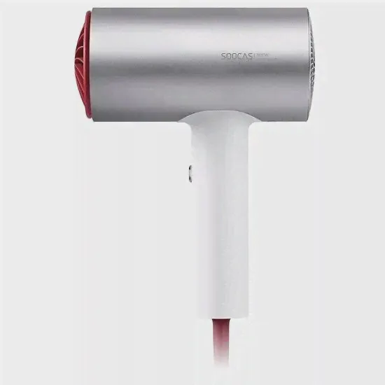 Фен Xiaomi Soocas Hair Dryer H5 (Серебристый)