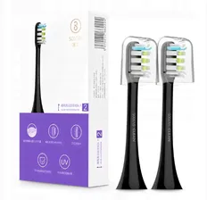 Сменные насадки для зубной щетки Xiaomi Mi Sonic Toothbrush Soocas X3 (2шт)