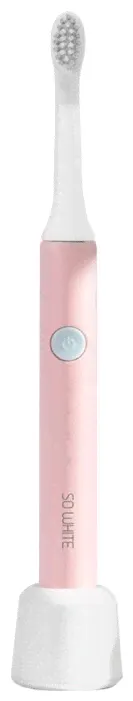 Звуковая зубная щетка Soocas EX3 So White Sonic, розовый-0