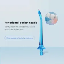Оригинальные Насадки SOOCAS W3 Pro, насадки для ирригатора для полости рта, водный ирригатор Waterpulse, водный ирригатор для головы SOOCAS W3 Pro (art.: 3920b57d7c4ef)