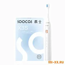 Электрическая зубная щетка Soocas X3S (White)