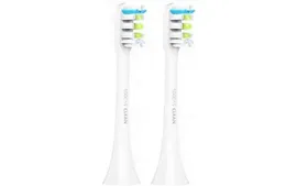 Насадки для электрической зубной щетки Xiaomi Soocare Soocas X3 white, 2шт