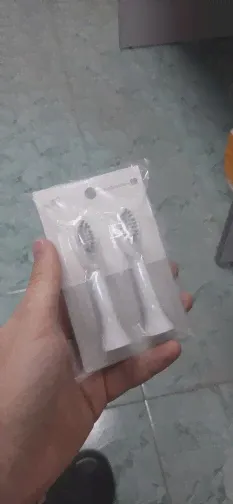 🛍 Сменные насадки для зубной щетки PINJING EX3 SOOCAS PINJING SO WHITE
