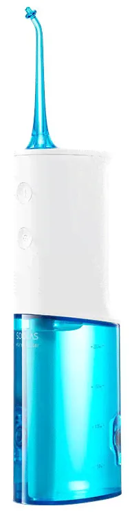 Ирригатор Soocas Portable Oral Irrigator (W3) голубой