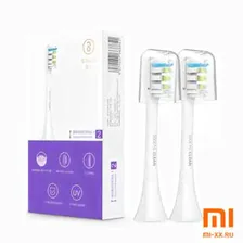 Сменные насадки для зубных щеток Soocas X3 2 шт (White)