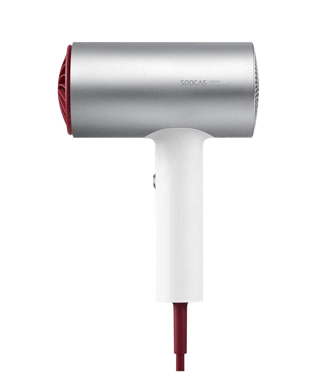 Фен для волос Soocas Hair Dryer H5 Silver | Серебряный-0