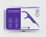 Soocas зубная нить Floss Pick - D1