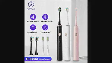 SOOCAS X3U Sonic Toothbrush Electric Tooth Brush for Xiaomi Mijia Ultrasonic Automatic Upgraded Fast