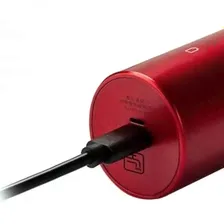 Электробритва Xiaomi SOOCAS S3 Electric Shaver Red