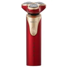 Электробритва Xiaomi Soocas Smooth Electric Shaver S3 Red | Красный
